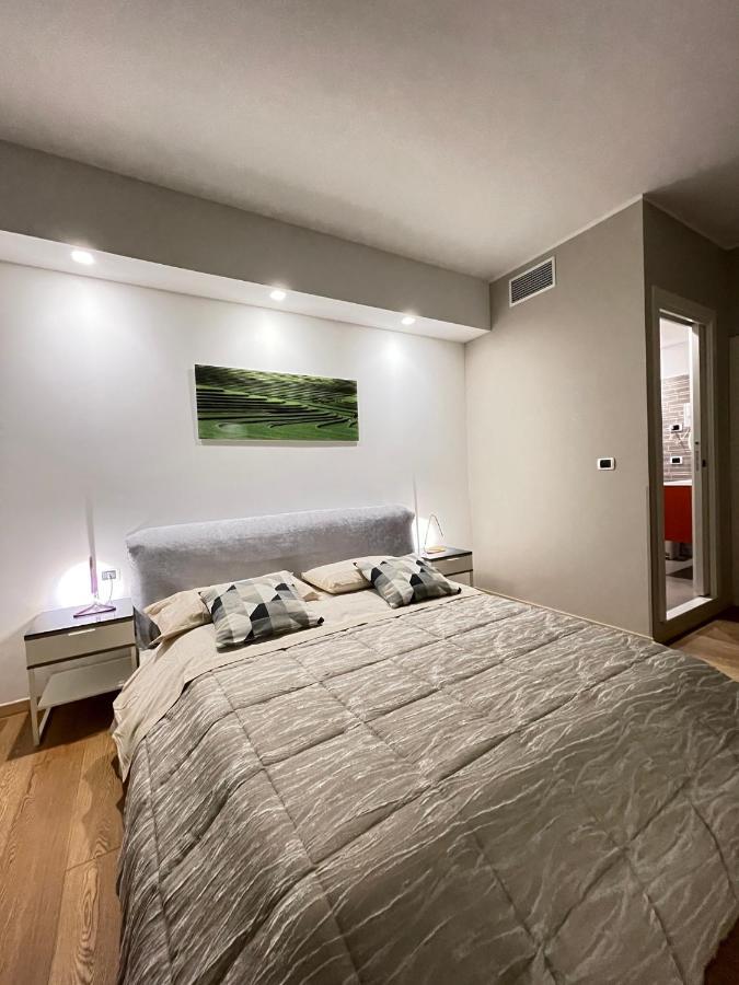 Smart House Rooms Central Luxury Bergame Extérieur photo