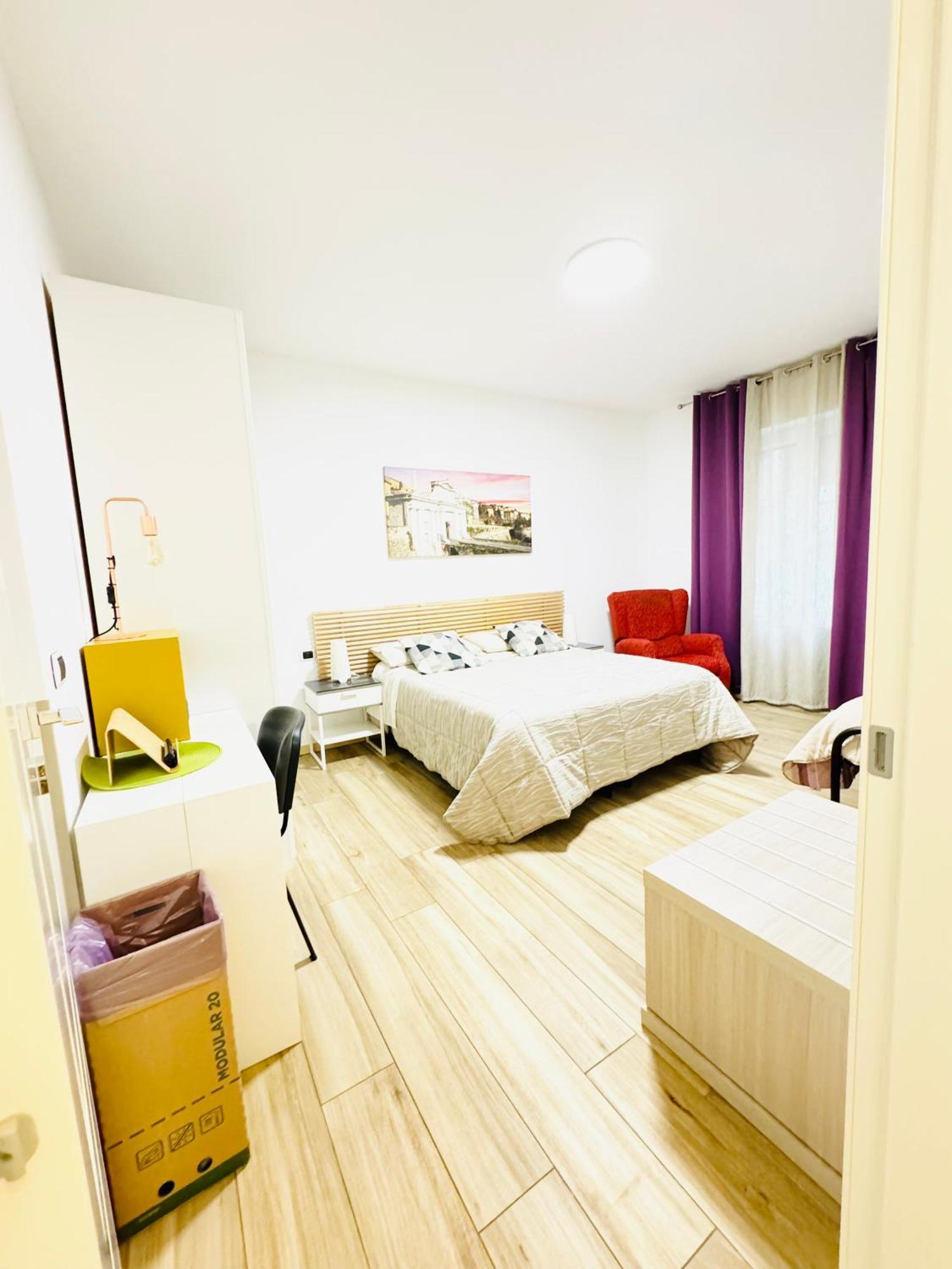 Smart House Rooms Central Luxury Bergame Extérieur photo