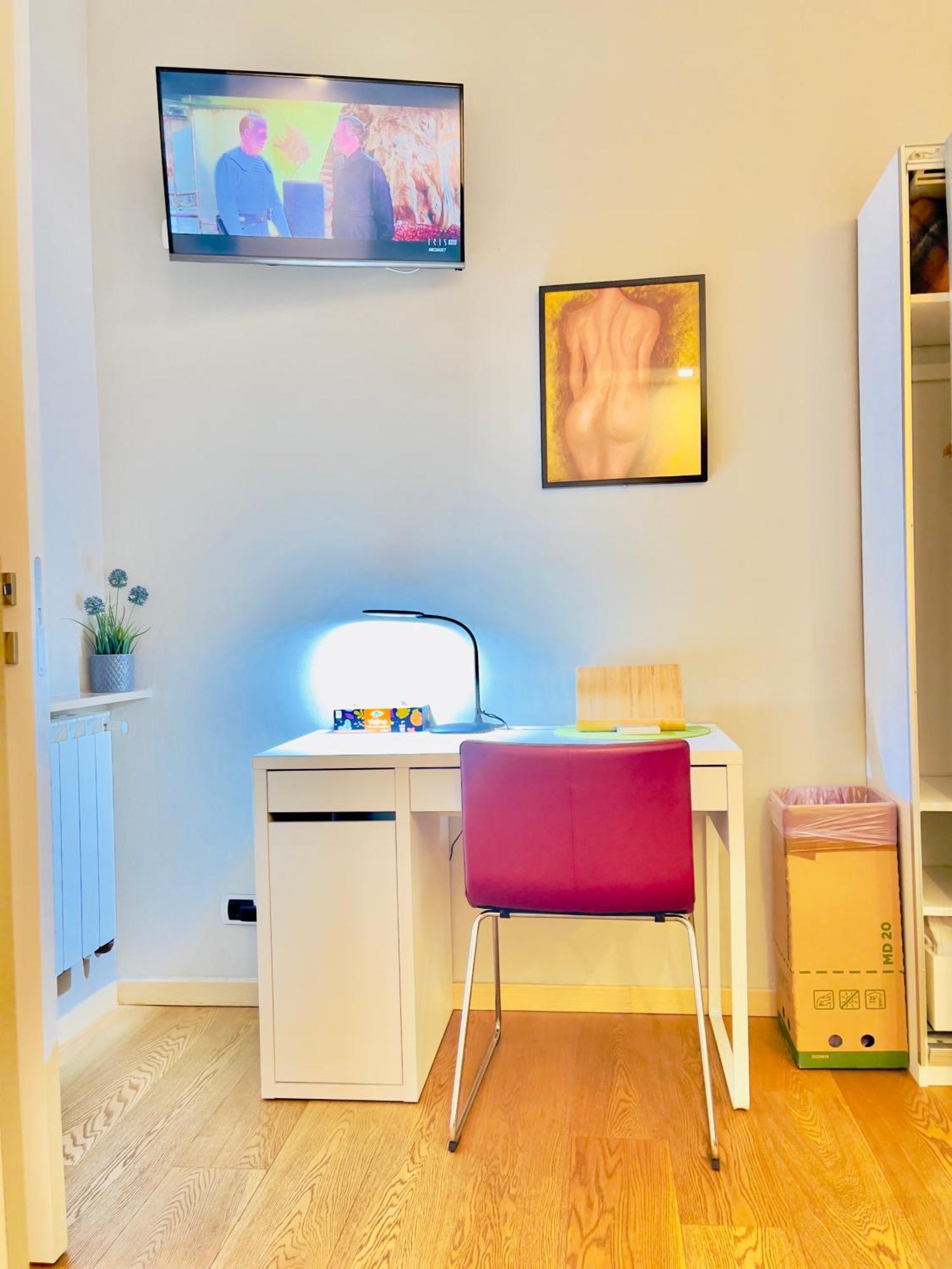 Smart House Rooms Central Luxury Bergame Extérieur photo